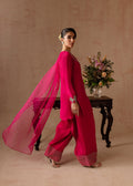 Maria Osama Khan | Noir Bliss Luxury Formals | Peony