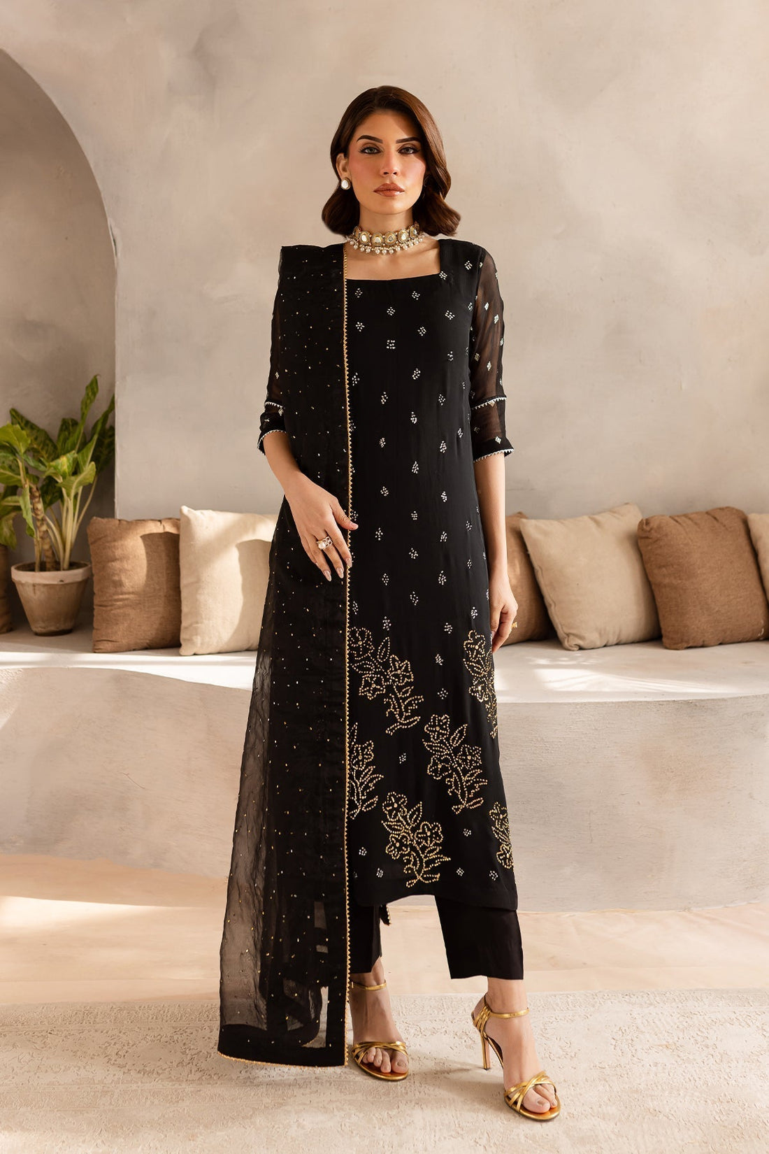 Vanya | Kaya Formals | KY-06 - House of Zarish