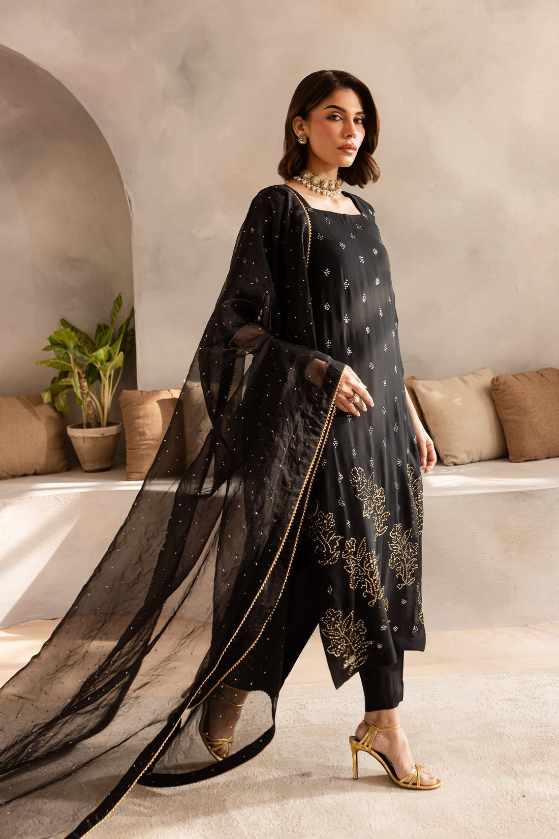 Vanya | Kaya Formals | KY-06 - House of Zarish