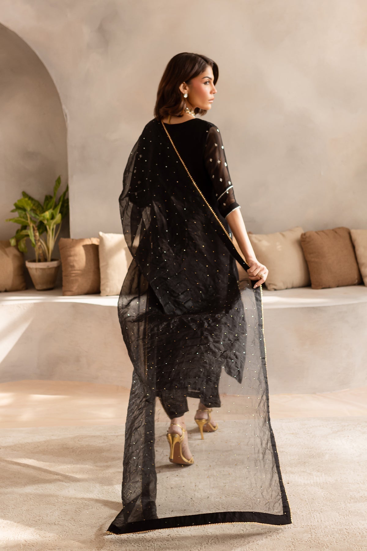 Vanya | Kaya Formals | KY-06 - House of Zarish