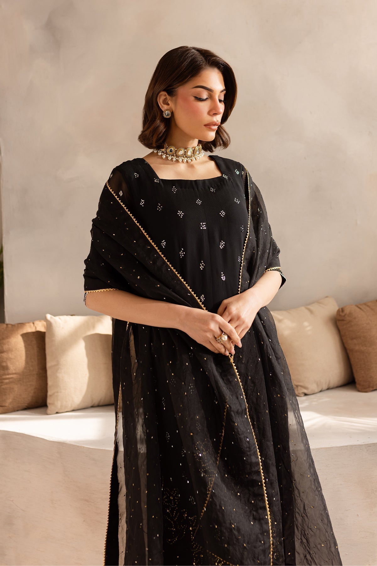 Vanya | Kaya Formals | KY-06 - House of Zarish