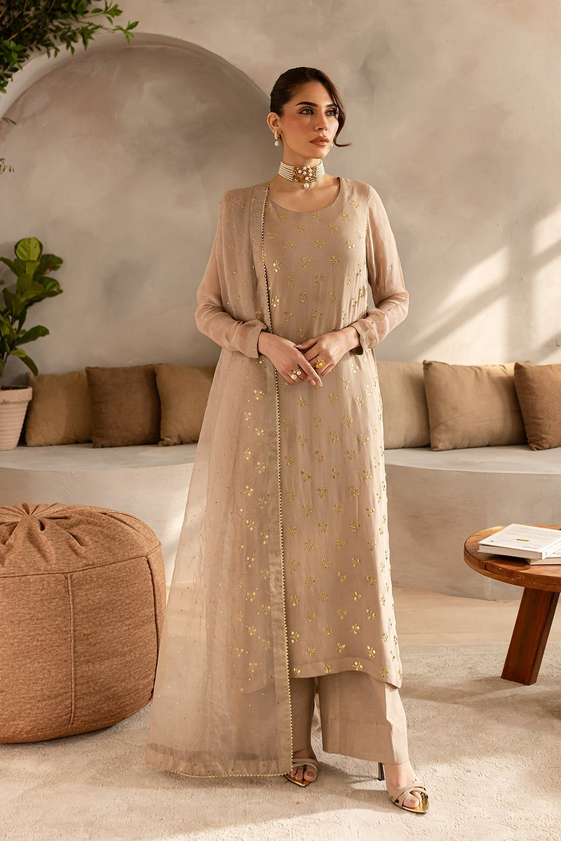 Vanya | Kaya Formals | KY-05 - House of Zarish