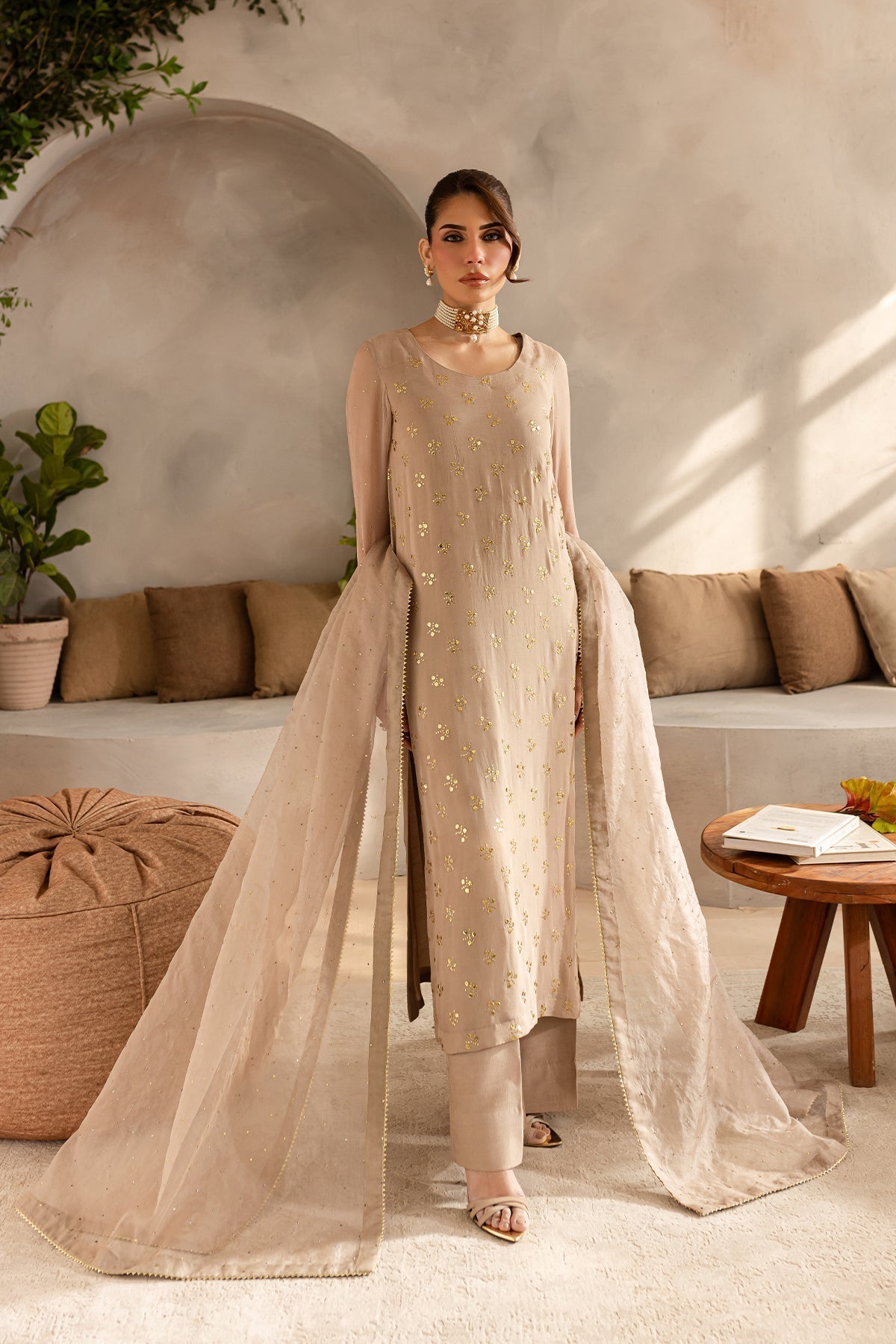 Vanya | Kaya Formals | KY-05 - House of Zarish