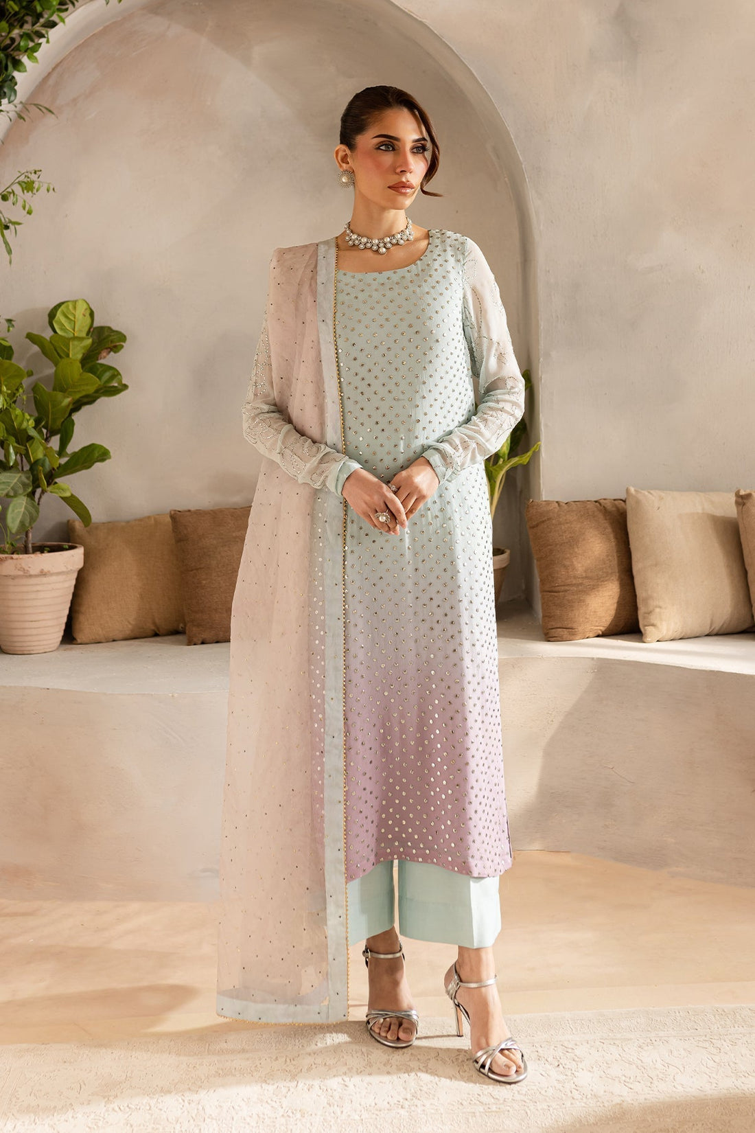Vanya | Kaya Formals | KY-02 - House of Zarish
