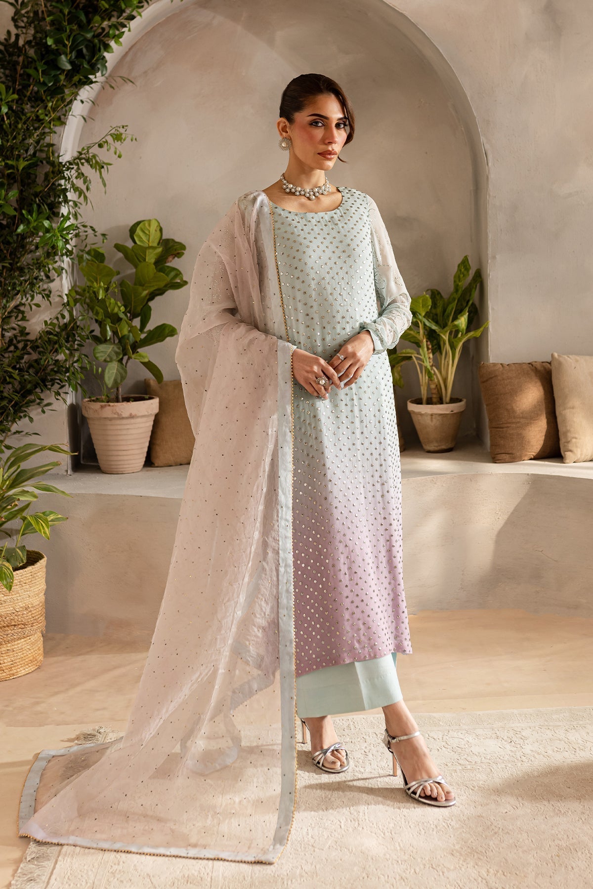 Vanya | Kaya Formals | KY-02 - House of Zarish
