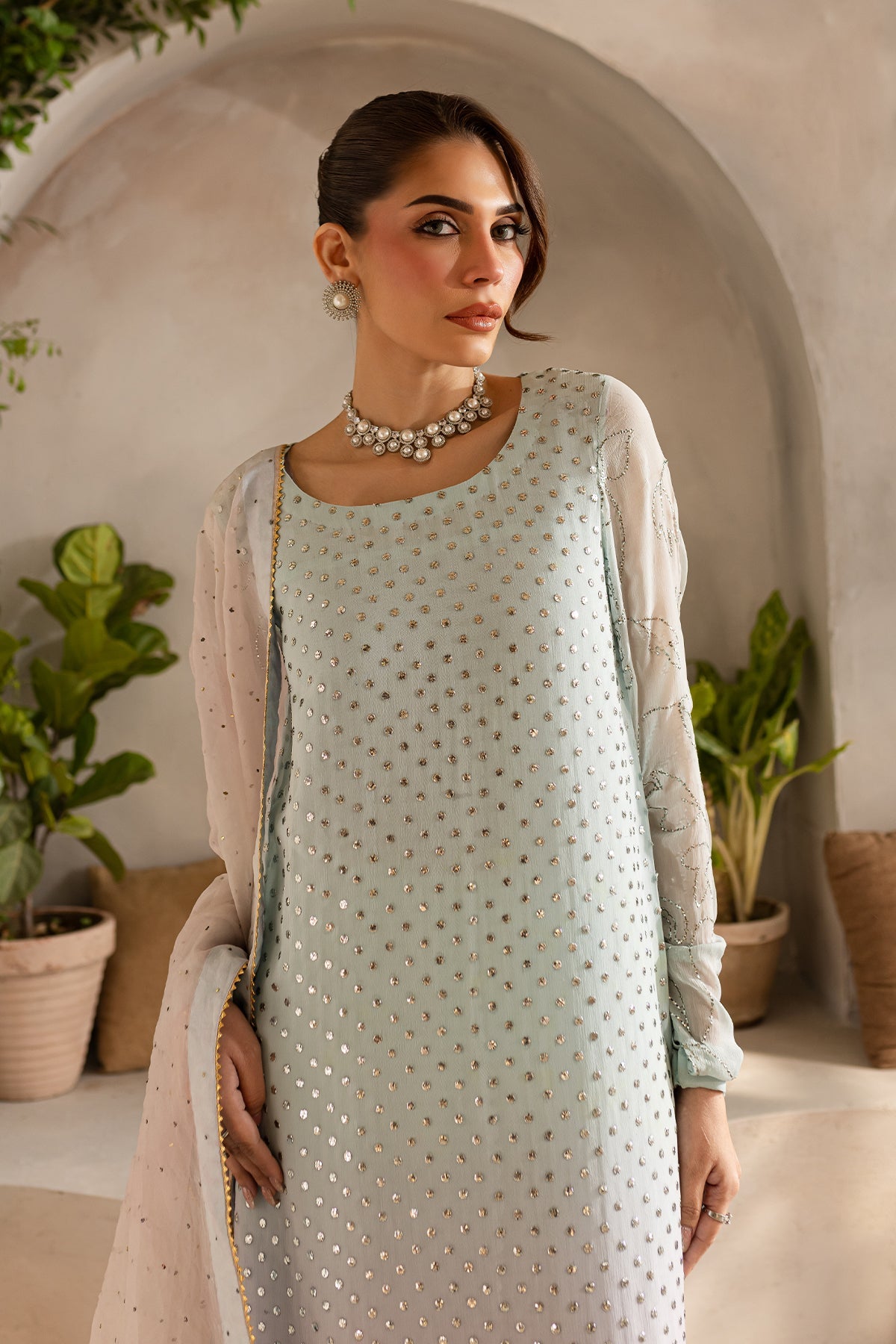 Vanya | Kaya Formals | KY-02 - House of Zarish
