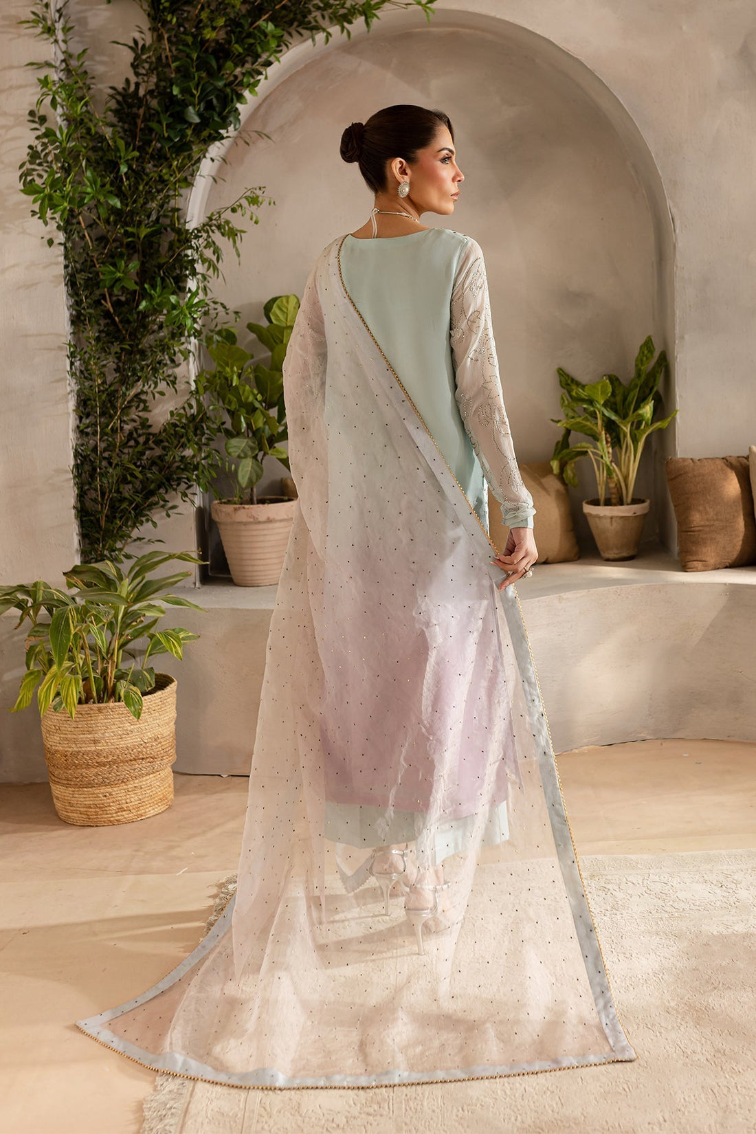 Vanya | Kaya Formals | KY-02 - House of Zarish