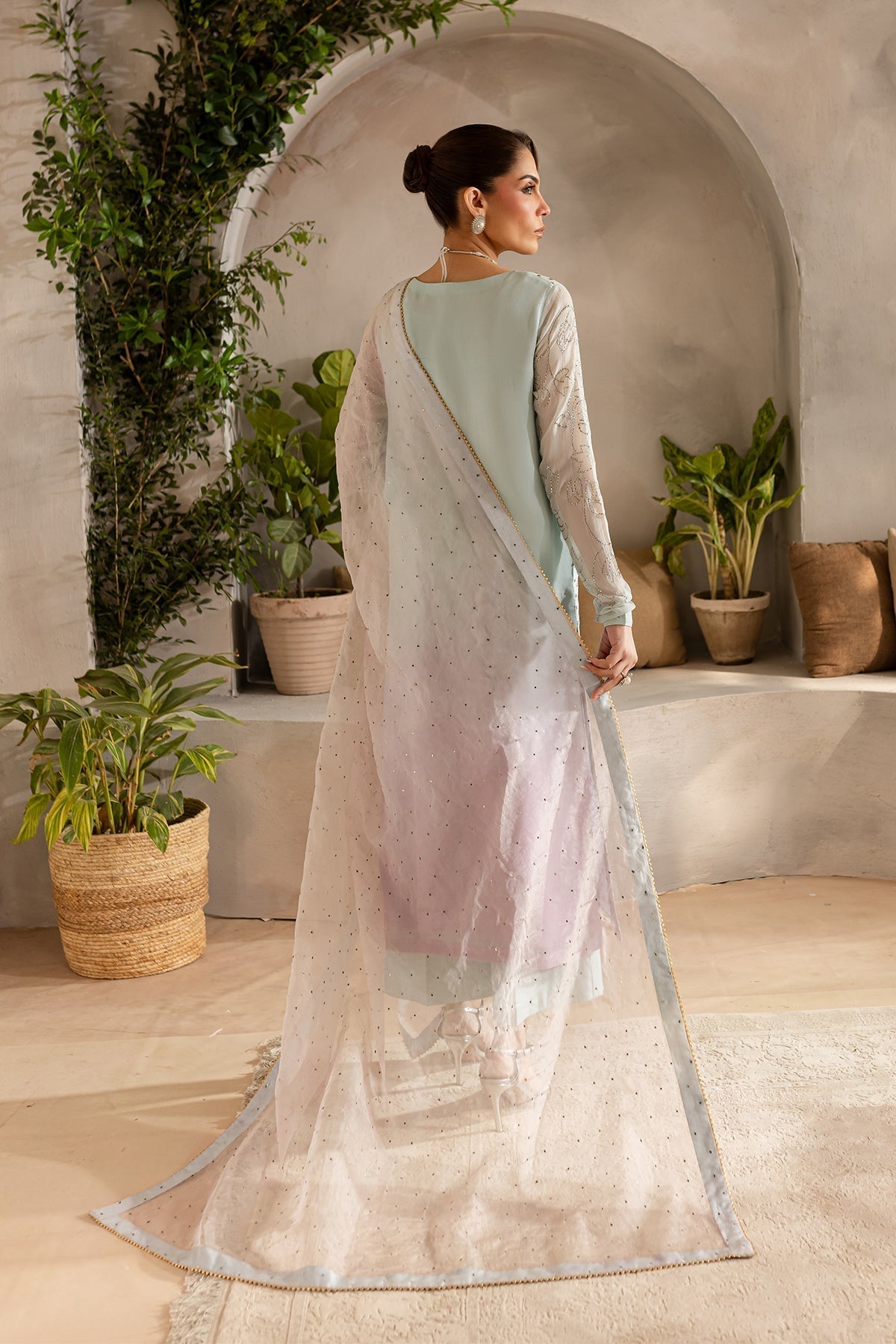 Vanya | Kaya Formals | KY-02 - House of Zarish