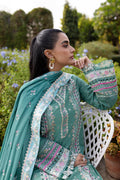 Qalamkar | Q Line Lawn 25 | QM-06 Omi