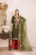 Emaan Adeel I Suave Luxury Formals I ORAYA