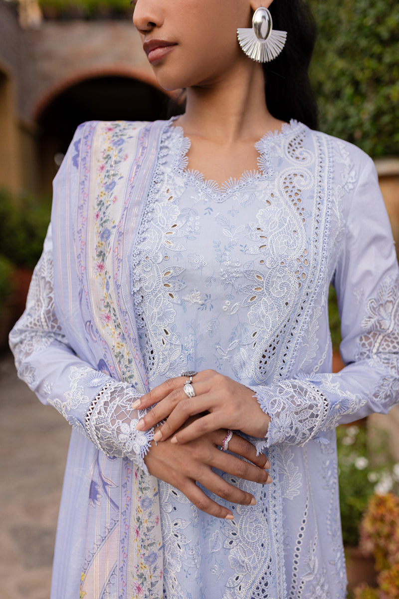 Qalamkar | Q Line Lawn 25 | QM-17 Lyla