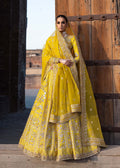 Akbar Aslam | Dastaan Luxury Formals | Nureh