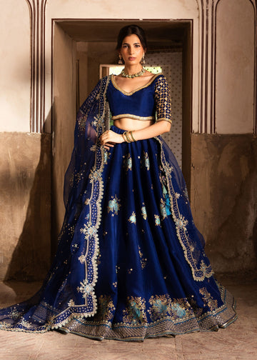 Sadaf Fawad Khan | Zeenat Formals-26 | Malaika