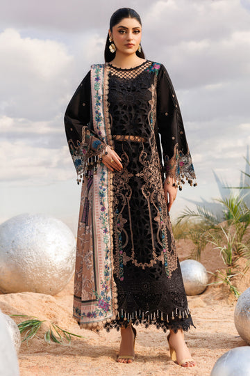 Parishay | Shangrila Lawn Vol 2 | ANG-09 | 3 PC LAWN