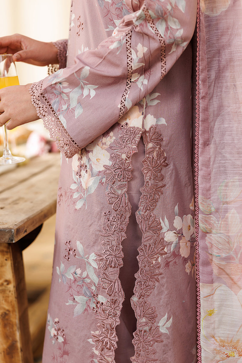 Zarif | Amani Eid Lawn 26 | ZL-RTW-26 FIROH
