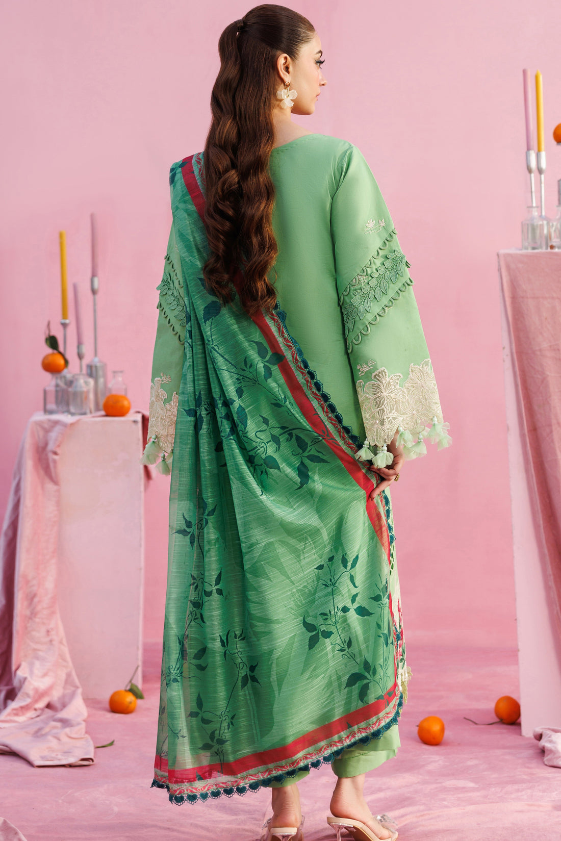 Parishay | Shangrila Lawn Vol 2 | ANG-10 | 3 PC LAWN