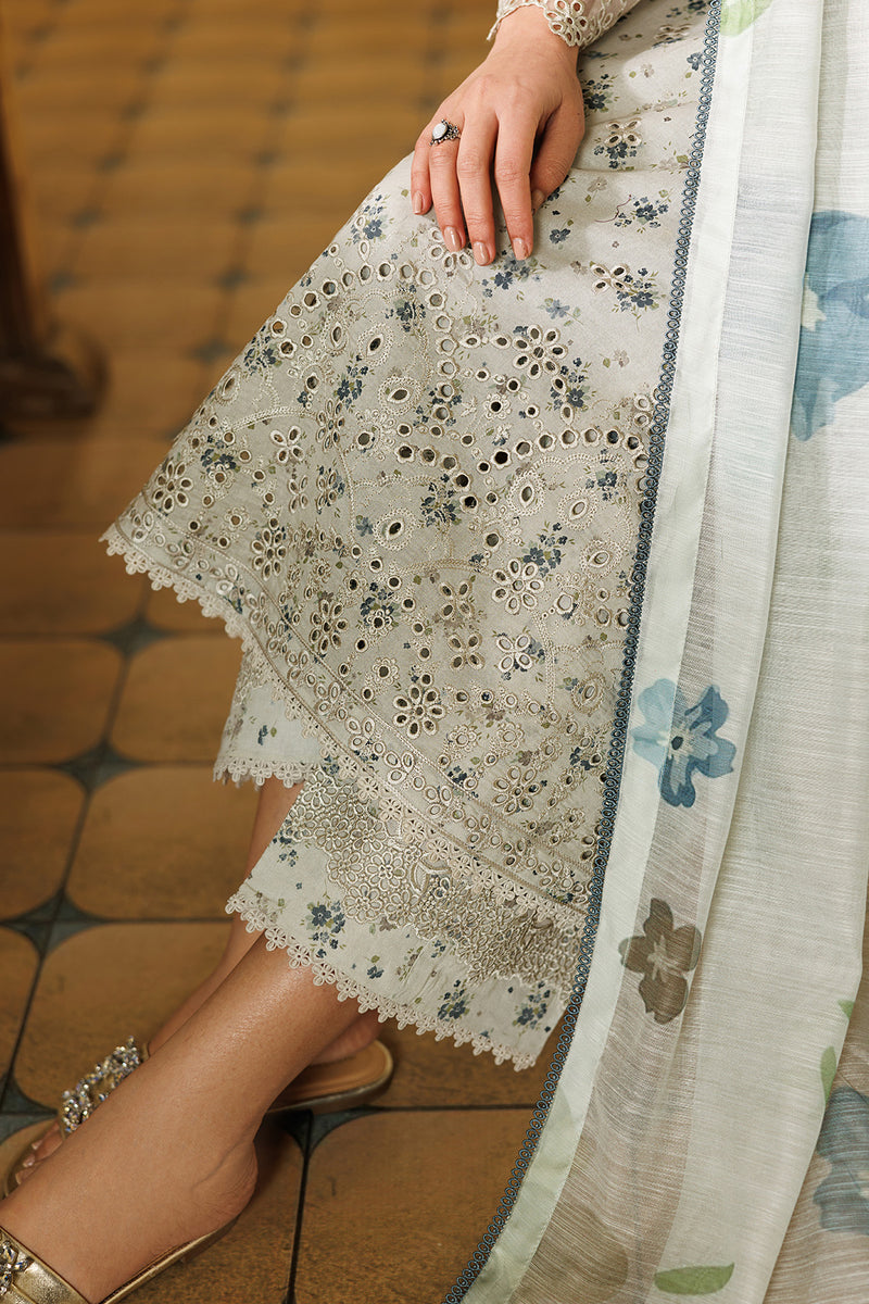 Zarif | Amani Eid Lawn 26 | ZL-RTW-26 JAZAN