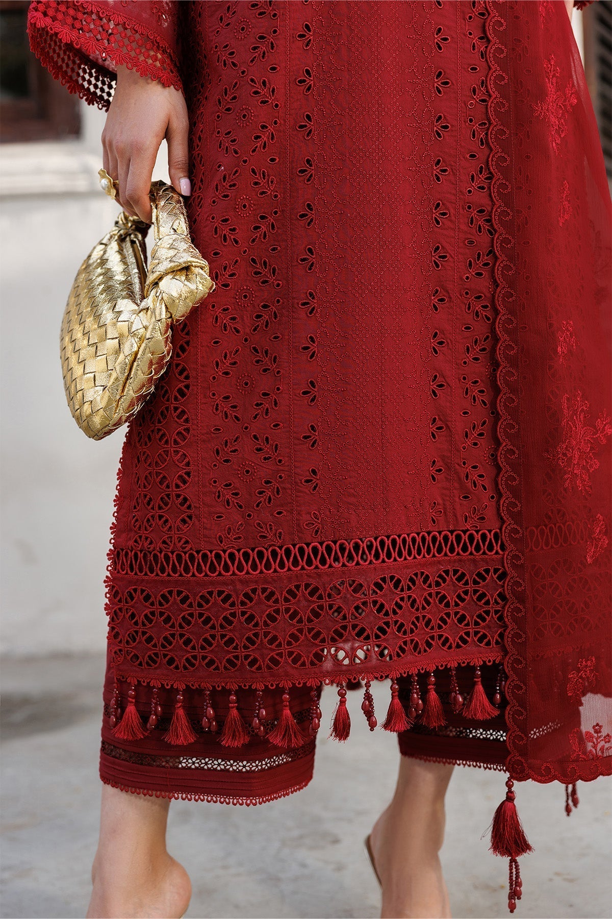 Alizeh | Eid Festive Lawn |AF-EL-7057-Zade