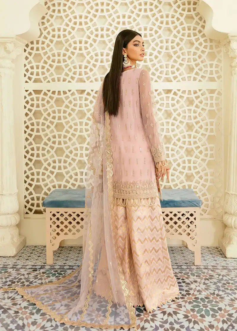 Akbar Aslam | Elinor Formals Vol 1| Oriole - House Of Anaya