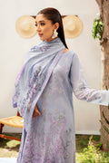 Ramsha | Luxury Lawn 24 | L-1211