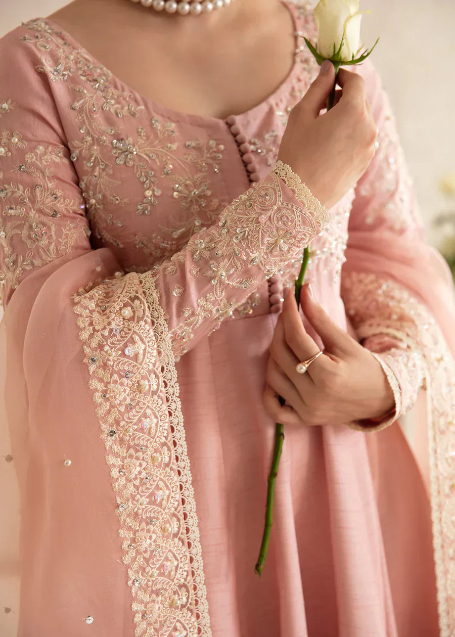 Kanwal Malik | Amelia Luxury Pret 24 | Tierra - House Of Anaya