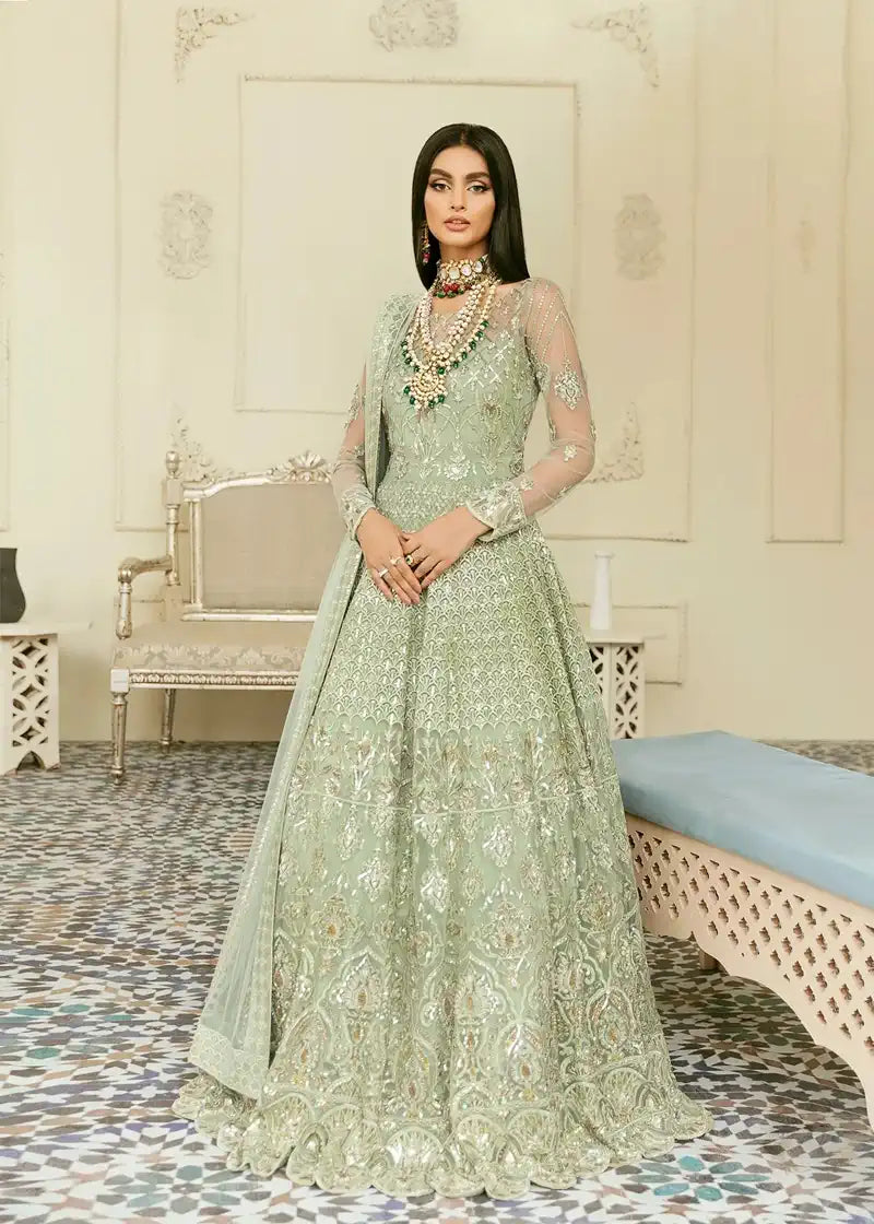 Akbar Aslam | Elinor Formals Vol 1| Florican - House Of Anaya