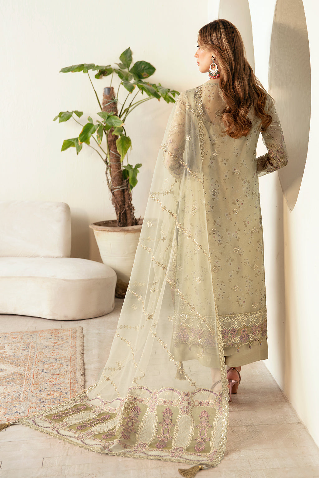 Ramsha | Festive Collection 24 | E-102 - House Of Anaya