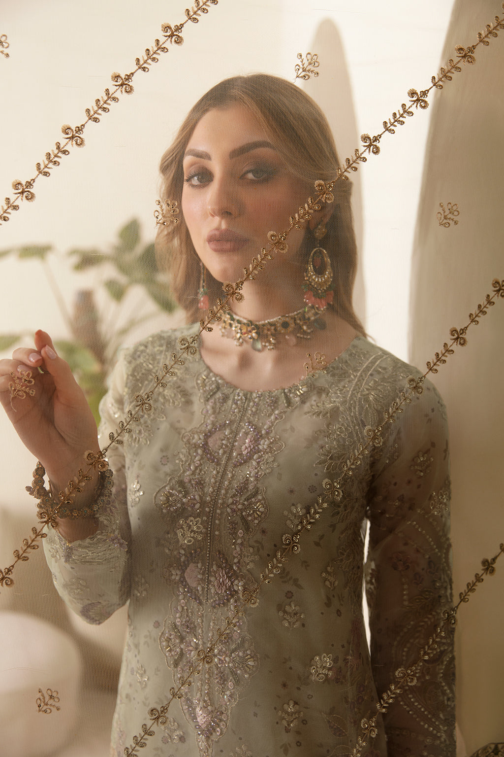 Ramsha | Festive Collection 24 | E-102 - House Of Anaya