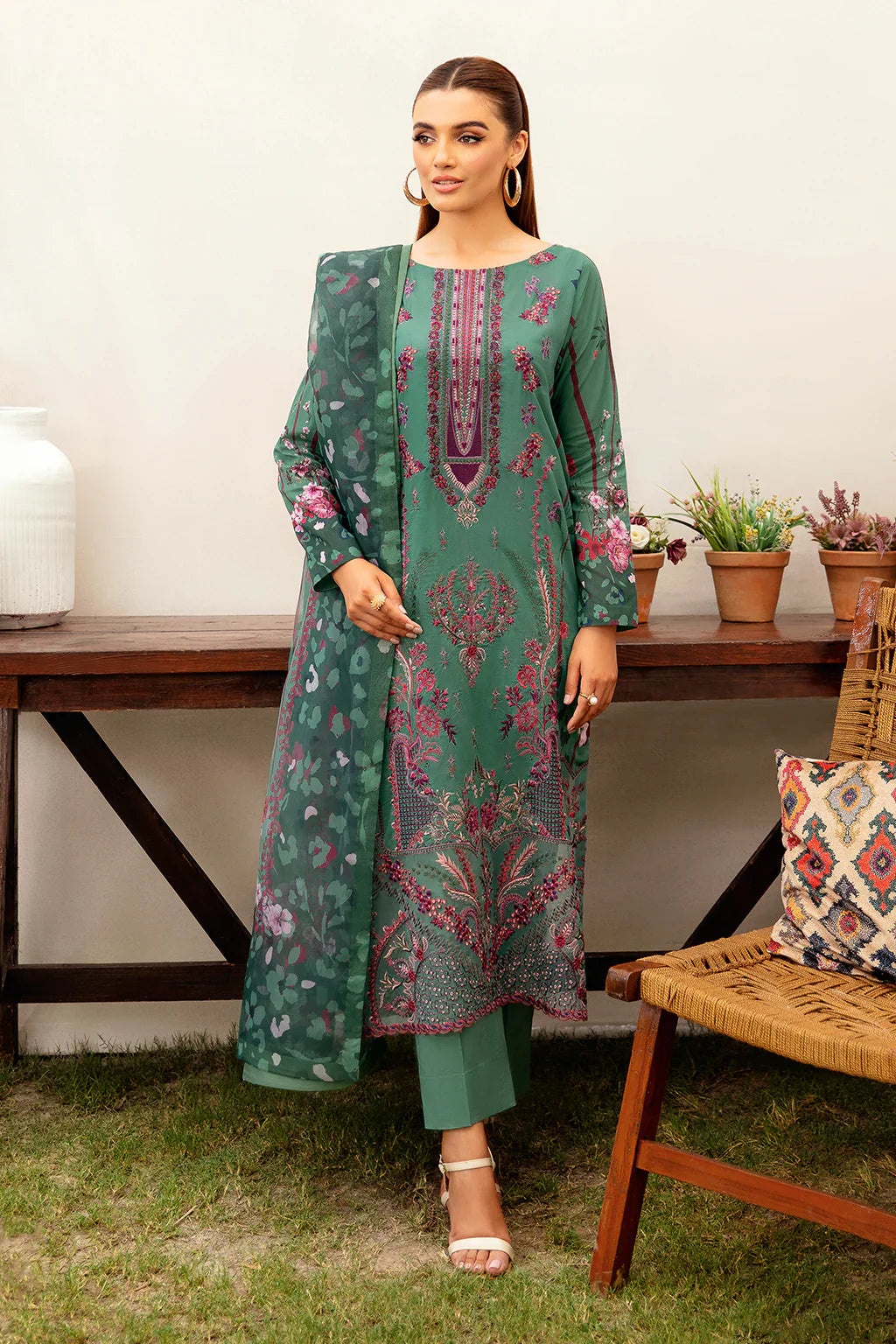 RAMSHA | Mashaal collection | L-1202