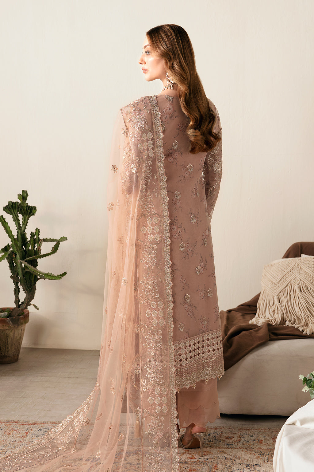 Ramsha | Festive Formals | E-104