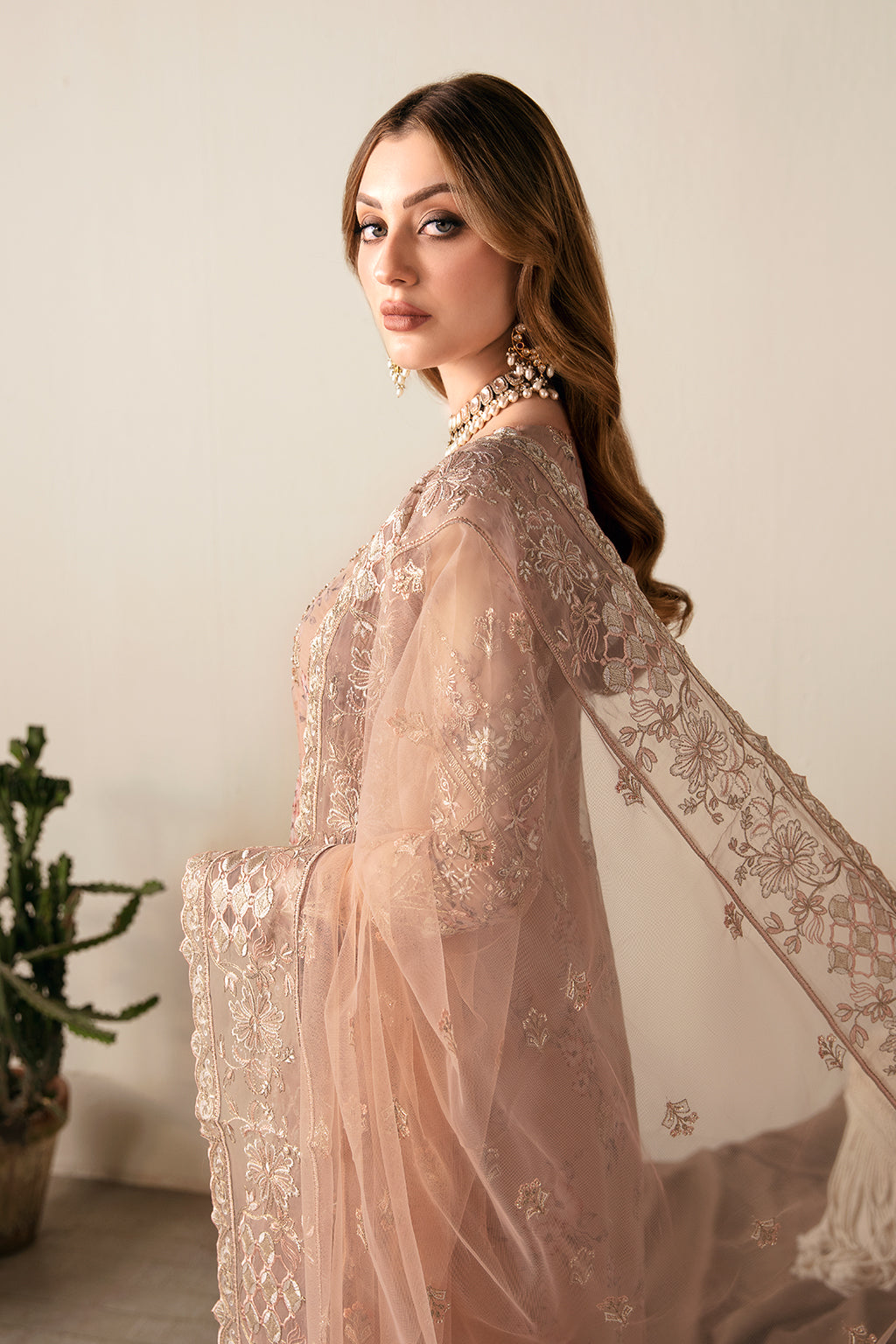 Ramsha | Festive Collection 24 | E-104 - House Of Anaya