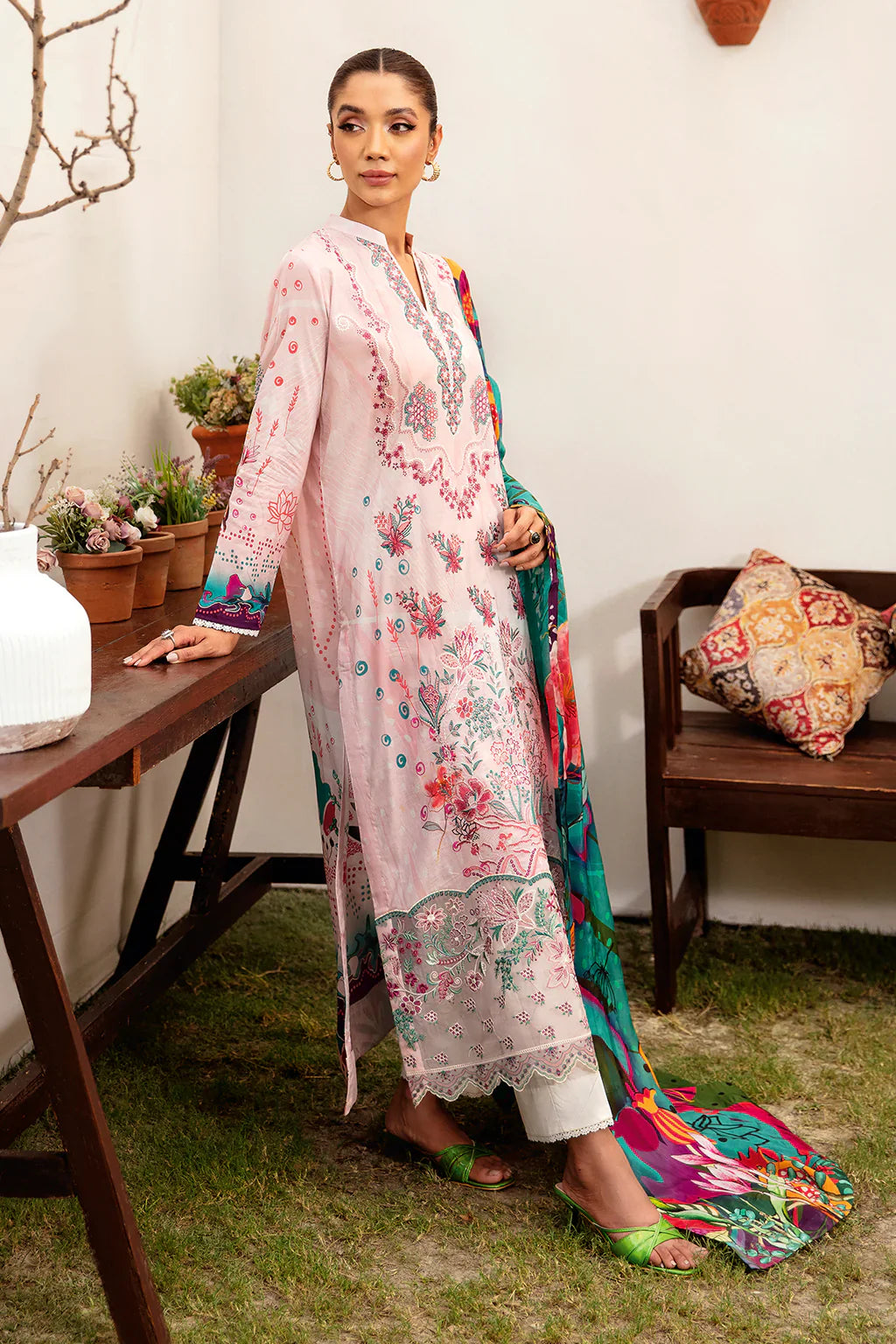 RAMSHA | Mashaal collection | L-1204
