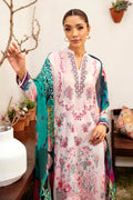 Ramsha | Luxury Lawn 24 | L-1204