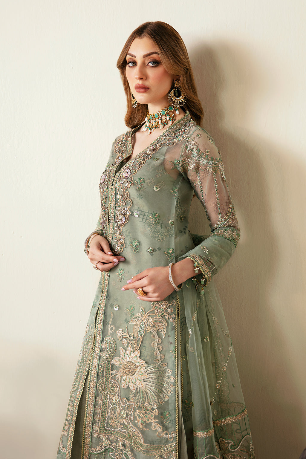 Ramsha | Festive Collection 24 | E-106 - House Of Anaya