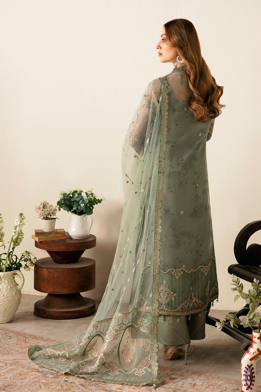 Ramsha | Festive Collection 24 | E-106 - House Of Anaya