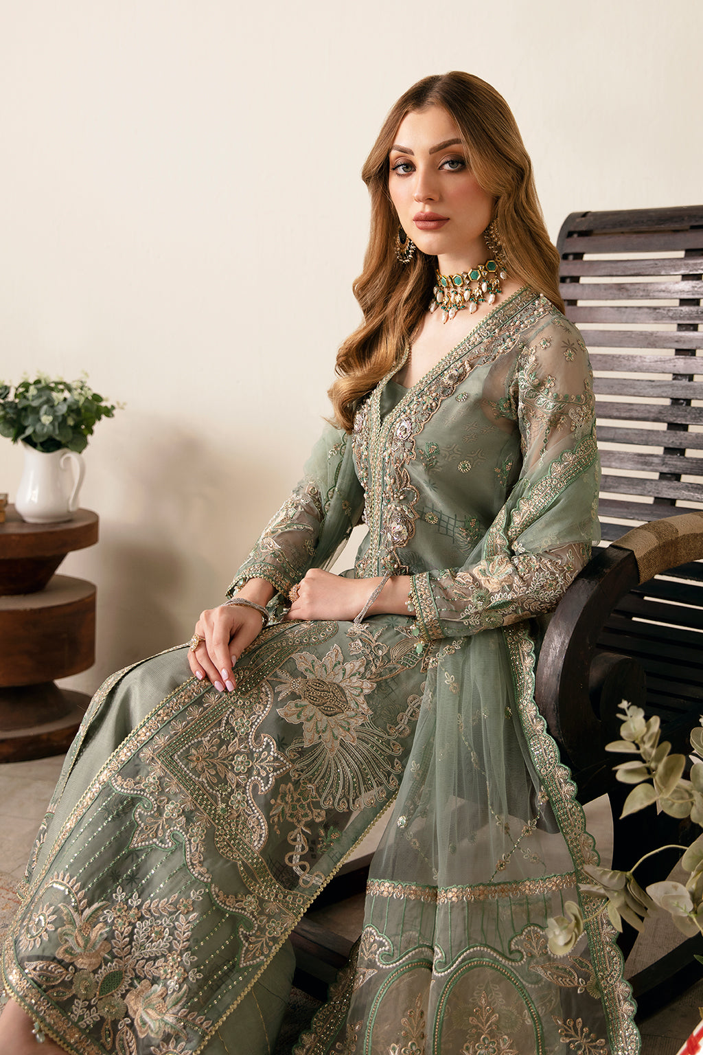Ramsha | Festive Formals | E-106