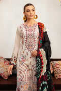 Ramsha | Luxury Lawn 24 | L-1208