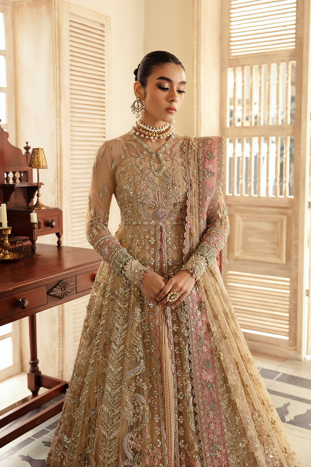 Soraya | Lumene Festive | IRINA - House Of Anaya