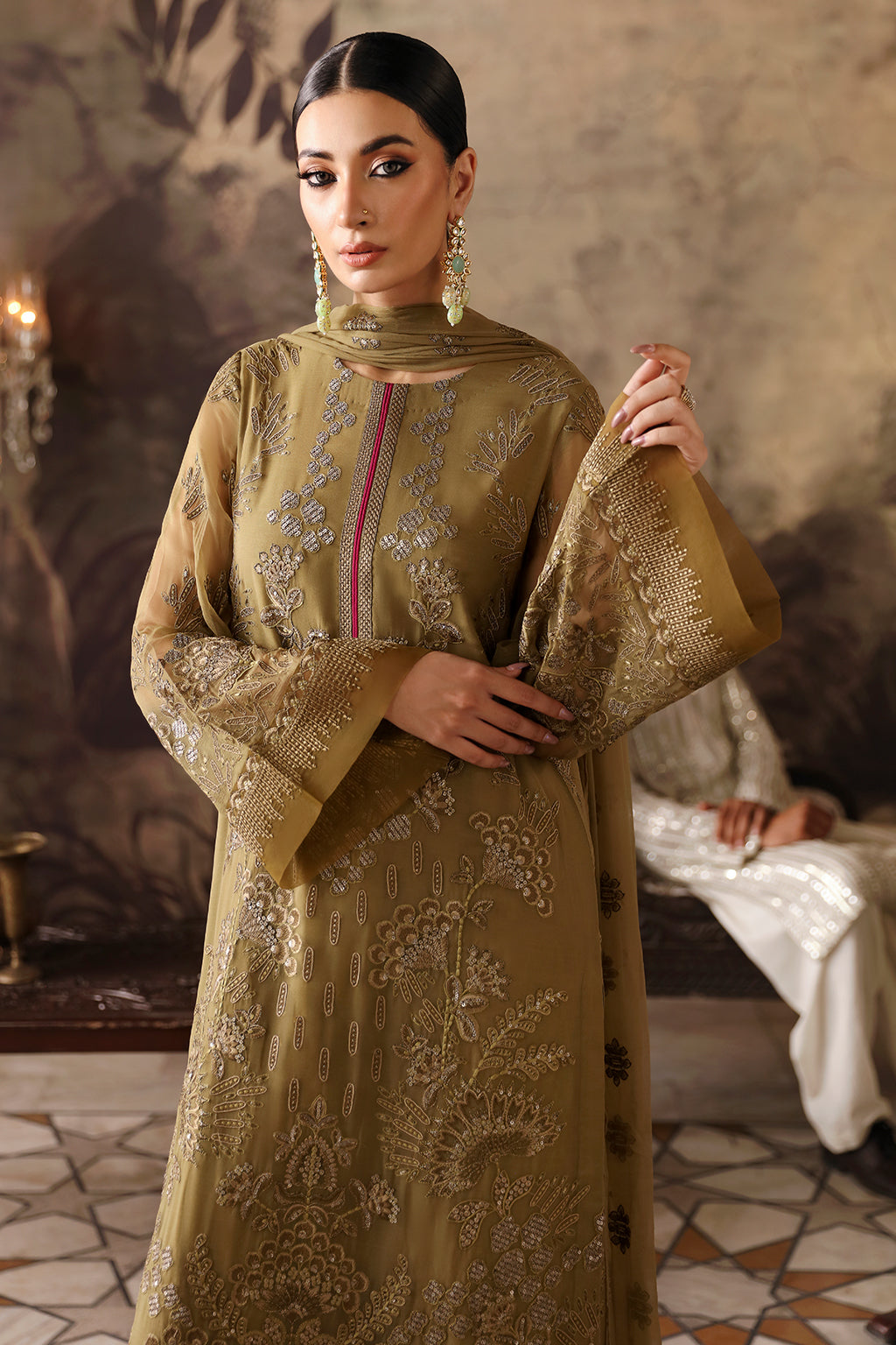 Flossie | Mehak Luxury Formals | FE-804 - House Of Hania