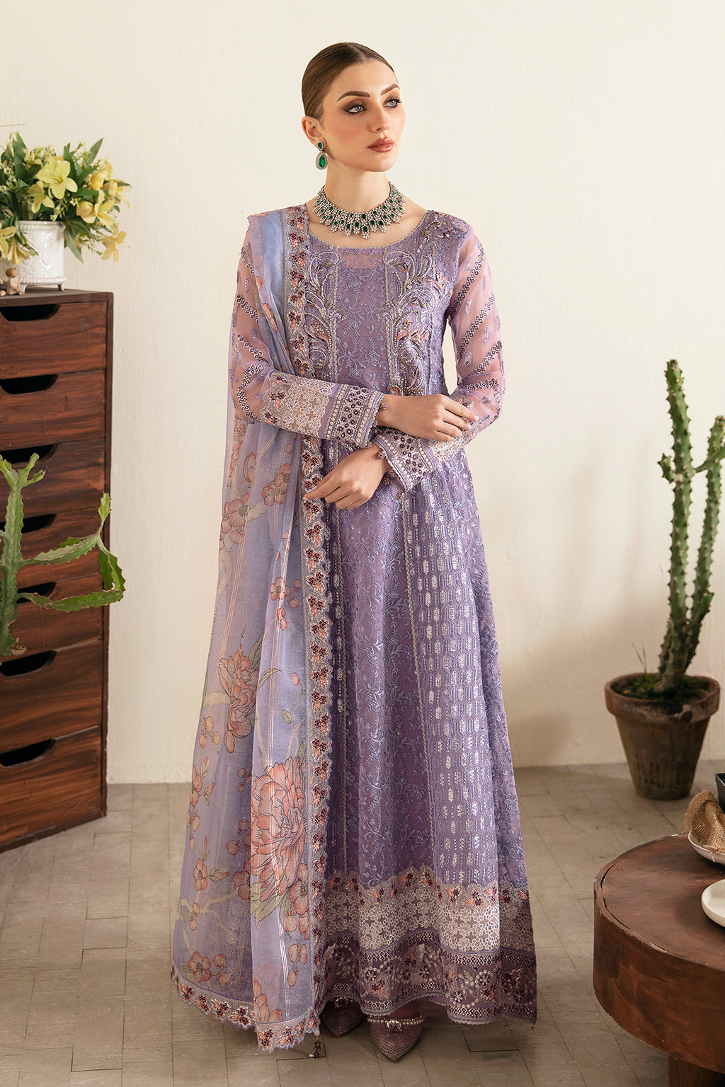 Ramsha | Festive Formals | E-107