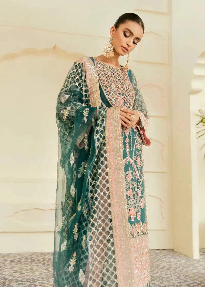 Akbar Aslam | Elinor Formals Vol 1| Toucan - House Of Anaya