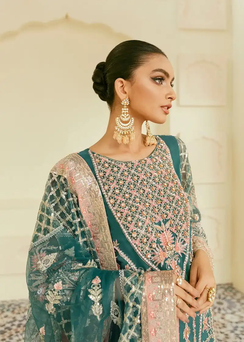 Akbar Aslam | Elinor Formals Vol 1| Toucan - House Of Anaya