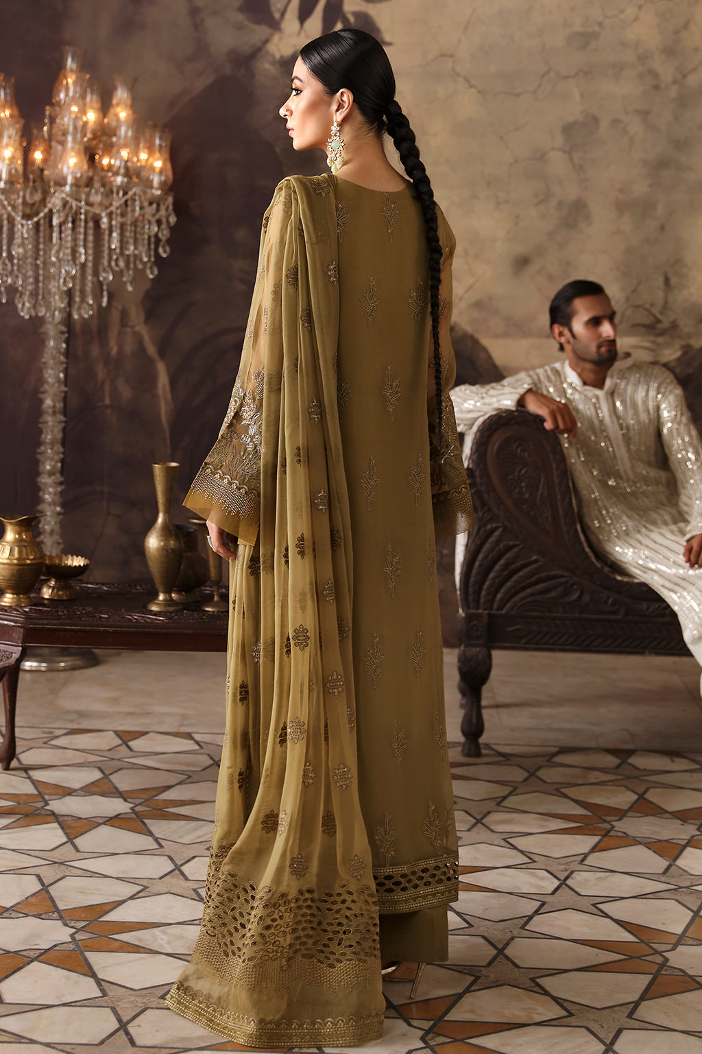 Flossie | Mehak Luxury Formals | FE-804 - House Of Hania