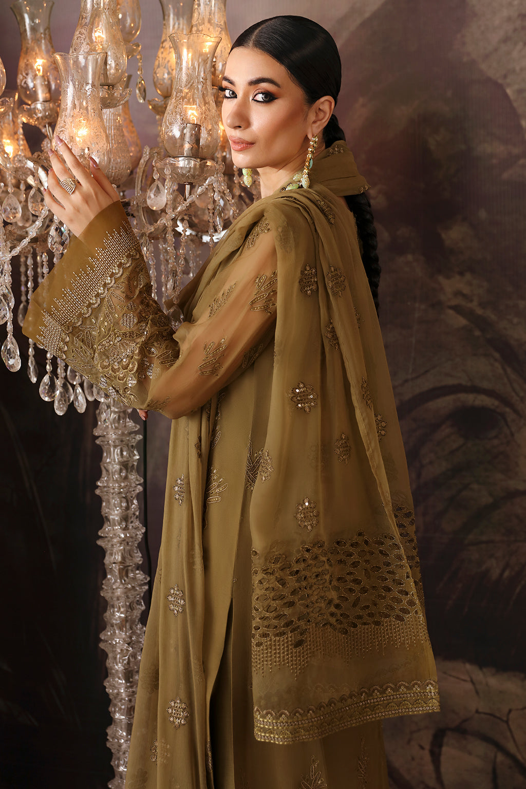 Flossie | Mehak Luxury Formals | FE-804 - House Of Hania