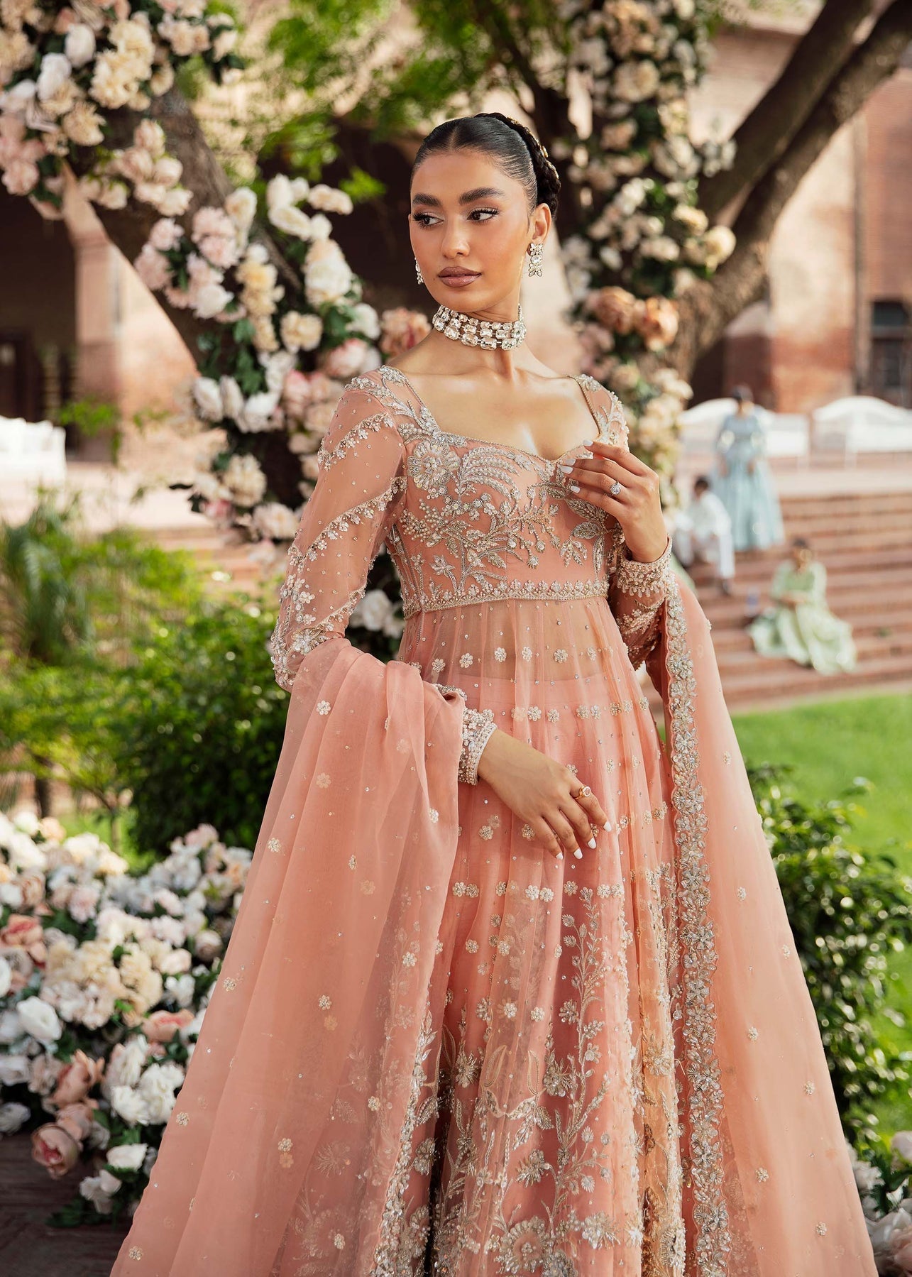 Akbar Aslam | Bridal Collection 2024 | SOLSTICE