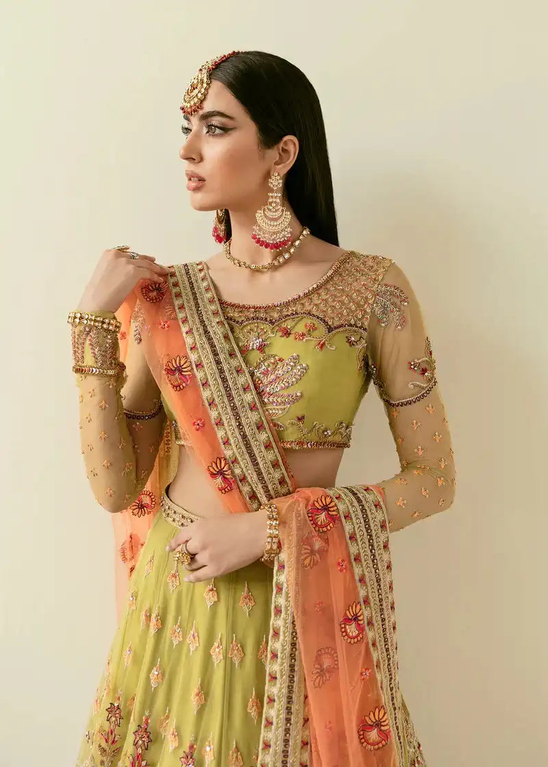 Akbar Aslam | Elinor Formals Vol 1| Makira - House Of Anaya