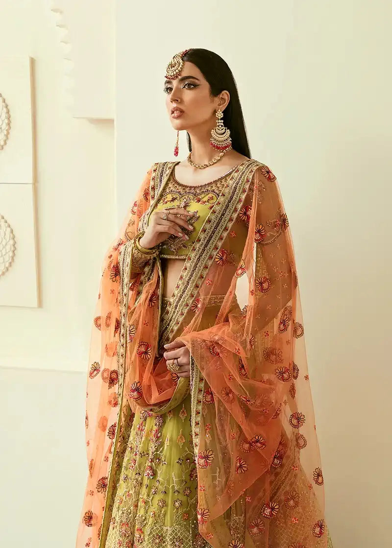 Akbar Aslam | Elinor Formals Vol 1| Makira - House Of Anaya