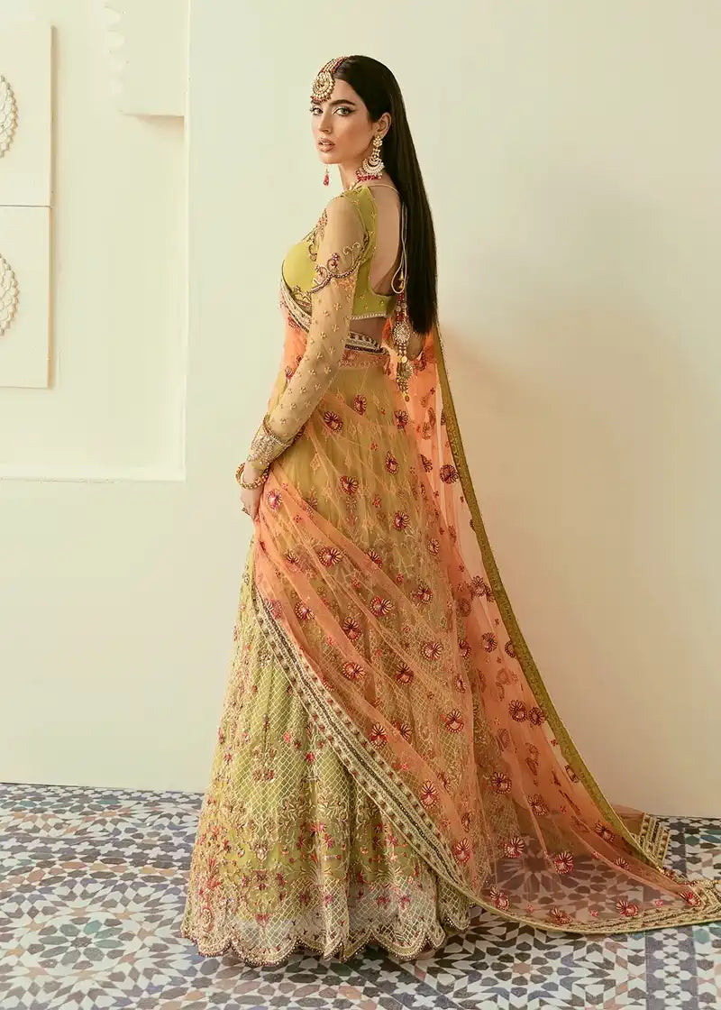 Akbar Aslam | Elinor Formals Vol 1| Makira - House Of Anaya