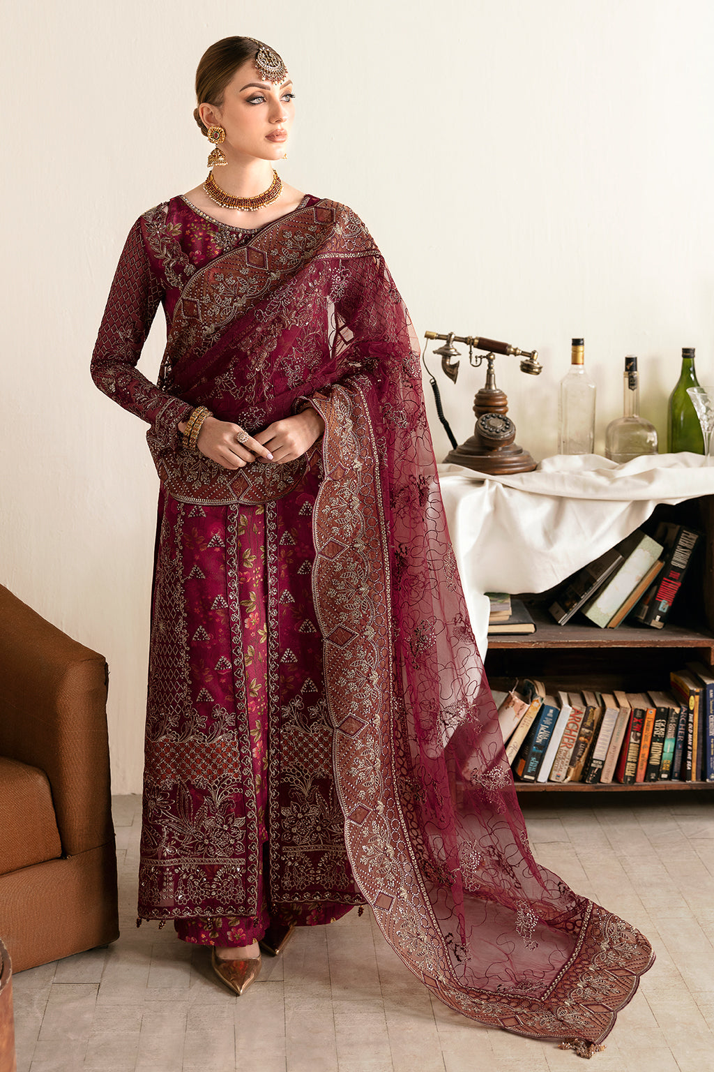 Ramsha | Festive Formals | E-103
