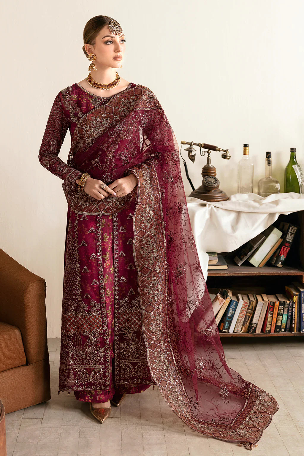 Ramsha | Ramsha Festive | E-103